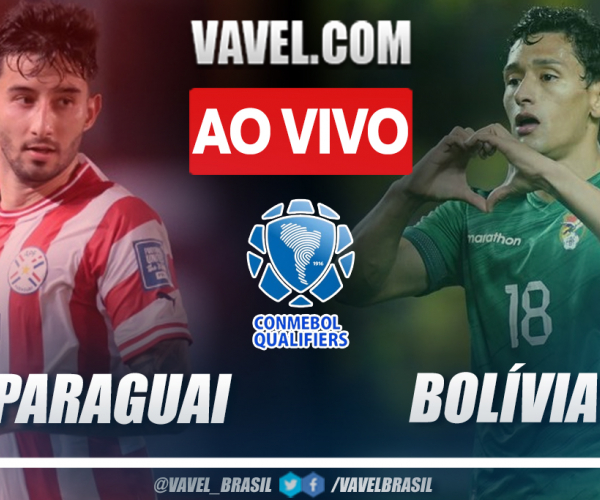 Gol e melhores momentos de Paraguai x Bolívia pelas Eliminatórias Sul-Americanas (1-0)
