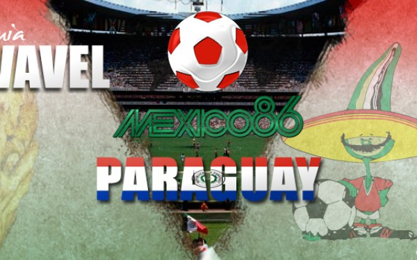 Guía VAVEL Mundial México 1986: Paraguay