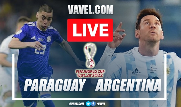 Highlights and Best Moments: Paraguay 0-0 Argentina in 2022 World Cup Qualifiers