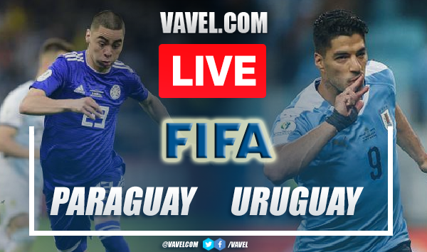 Goal and Highlights: Paraguay 0-1 Uruguay in 2022 World Cup Qualifiers