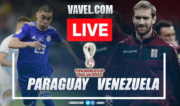 Goals and Highlights: Paraguay 2-0 Venezuela in World Cup Qualifying 2021