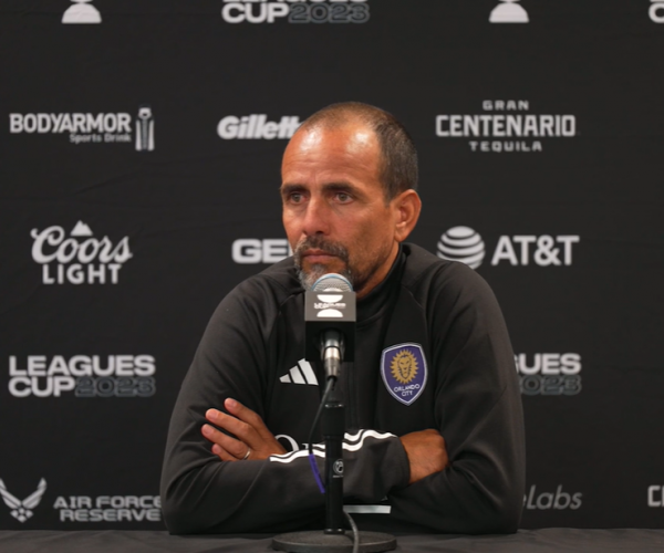 2023 Leagues Cup: Oscar Pareja says "we'll be ready" for Messi, Inter Miami