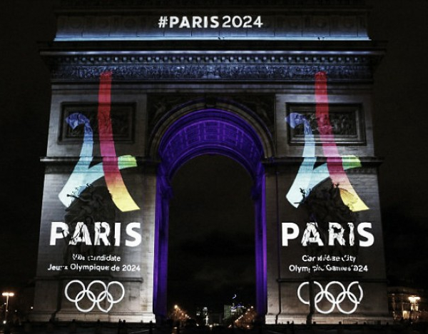 Olimpiadi 2024, Parigi presenta il logo ma non il progetto