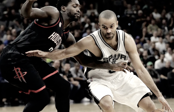 NBA Playoffs: Spurs in ansia per Tony Parker