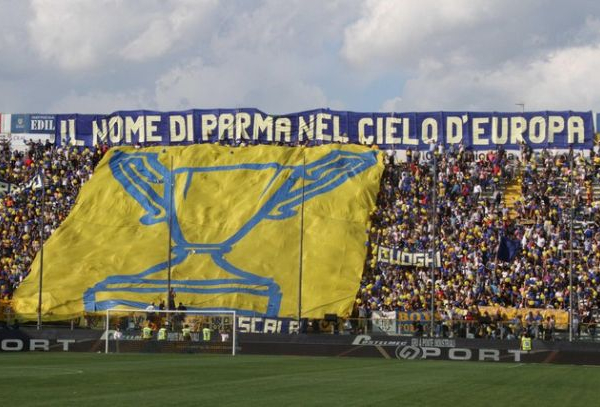 Addio Parma, buona fortuna