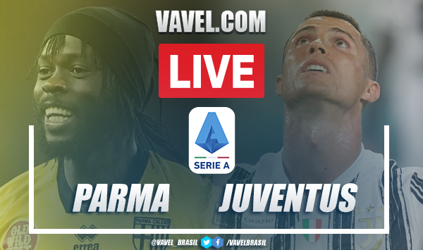 Gols e melhores momentos de Parma x Juventus (0-4)