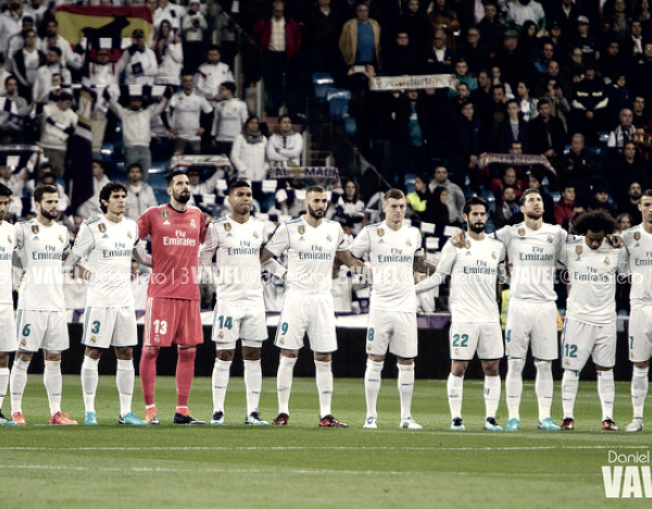 El Real Madrid se lame las heridas ante una rocosa UD Las Palmas