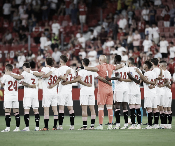 Goals and Highlights: Hansa Rostock 2-1 Sevilla in Friendly 