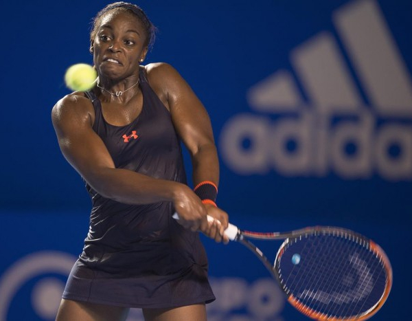 WTA Acapulco: Sloane Stephens Reaches Semis After Straight Sets Win