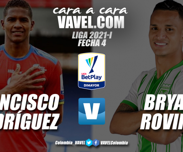 Cara a cara: Francisco Rodríguez vs Bryan Rovira 
