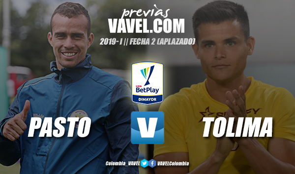 Previa Deportivo Pasto vs. Deportes Tolima: partido que definirá el líder de la Liga BetPlay