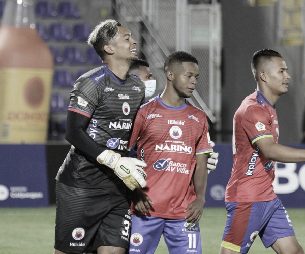 Puntuaciones en el Deportivo Pasto tras su victoria ante América en Copa BetPlay
