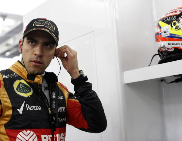 Pastor Maldonado se separa de la Fórmula 1: no estará en la parrilla de 2016