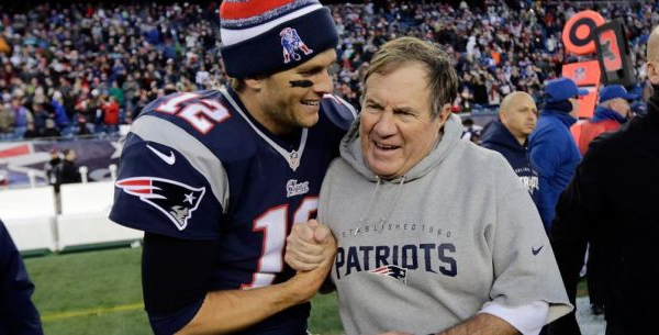 New England Patriots Punch Their Ticket To The Super Bowl With Shellacking Of Indianapolis Colts