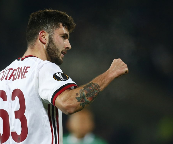 Milan: è Cutrone-mania! Pronto il rinnovo per il giovane attaccante