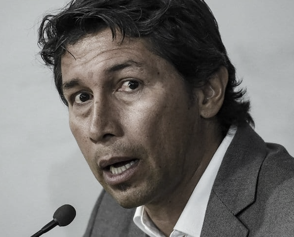 Jorge Bermúdez: "El cuerpo técnico y los compañeros lograron sacar lo mejor de Tévez"