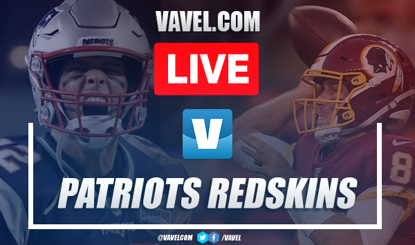 Video Highlights and Touchdowns: Patriots 33-7 Redskins