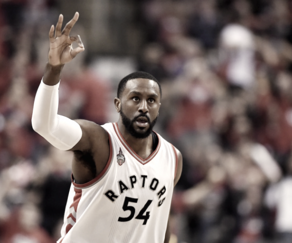 Patrick Patterson, Andre Roberson agree to sign with the Oklahoma City Thunder