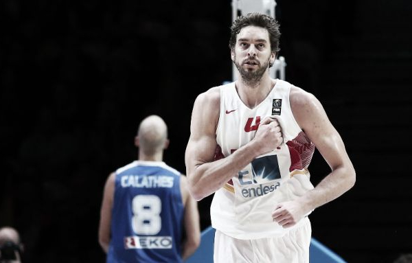 EuroBasket, la corsa all'oro termina con Spagna-Lituania