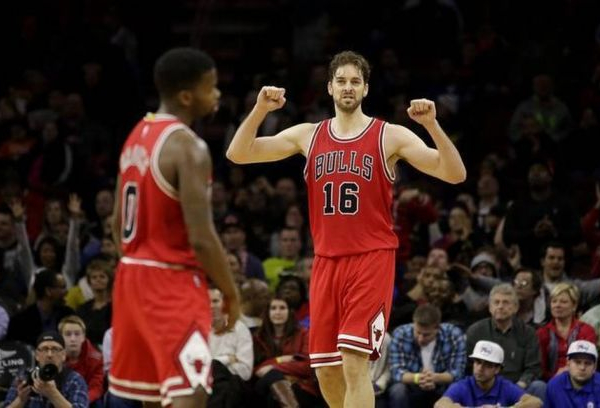 Signing Another Big Man Raises More Questions For The Chicago Bulls