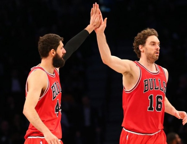 Chicago Bulls Aggressively Looking To Trade Pau Gasol