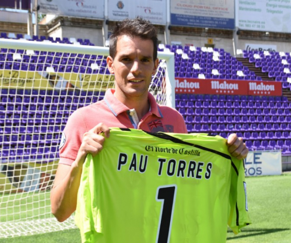 Pau Torres: "La competencia va a ser muy sana"