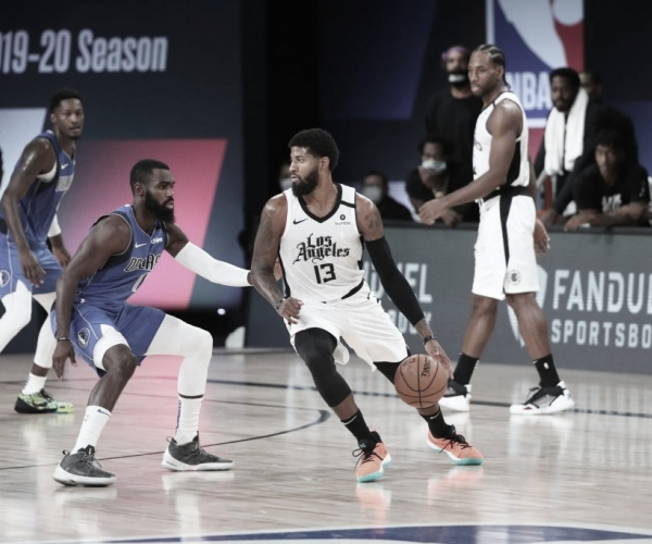 Crónica NBA: los Clippers reaccionan y aplastan a los Mavs (3-2)