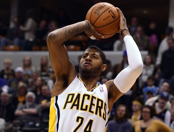 Paul George Will Return From Leg Injury On Easter Sunday