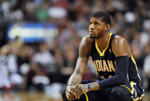 The Rise, Fall, And Redemption Of Paul George