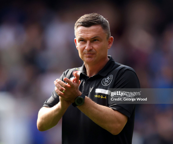 Sheffield United boss Paul Heckingbottom rubbishes 'nonsense' Chris Wilder rumours and confirms Maddy Cusack tributes planned