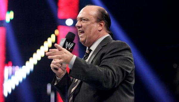 WWE: Before Brock Lesnar Came Into The Picture Chris Benoit Was Almost A Paul Heyman Guy