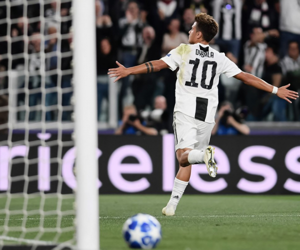 Champions League- Joya Juventus! Tripletta di Dybala per affondare lo Young Boys