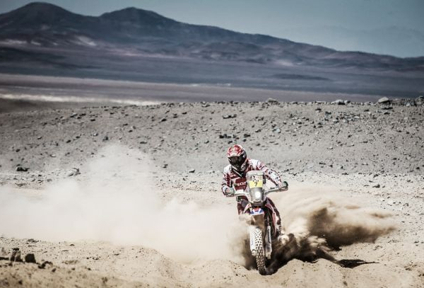 Dakar 2015, prima vittoria per Gonçalves. Sorpresa Sanabria Galeano nei quad