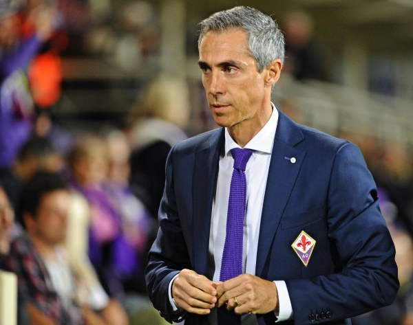 Fiorentina, Sousa: "A Firenze sono stato bene. I tifosi dicano quel che vogliono"