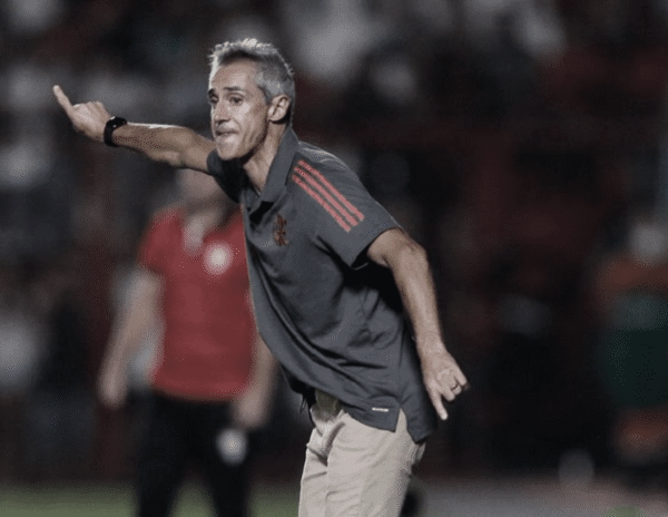 Após estreia complicada no Brasileirão, Paulo Sousa detalha atuação do Flamengo