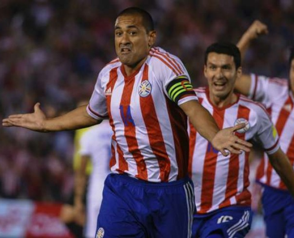 Il Paraguay mette alle corde il Cile: Romero e Da Silva stendono la Roja, inutile il gol di Vidal