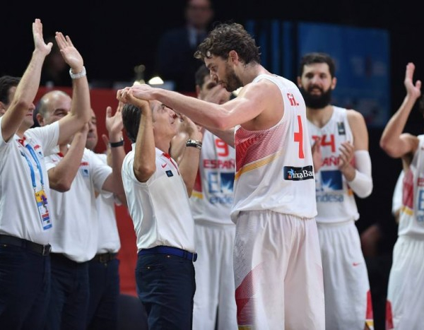 Rio 2016, Basket - Spagna, Scariolo: "Battere gli USA? Come credere a Cappuccetto Rosso"
