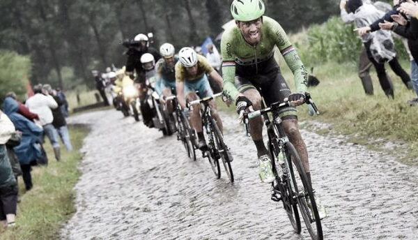 Pavé, cotas y una crono por equipos en la primera semana del Tour de Francia 2015