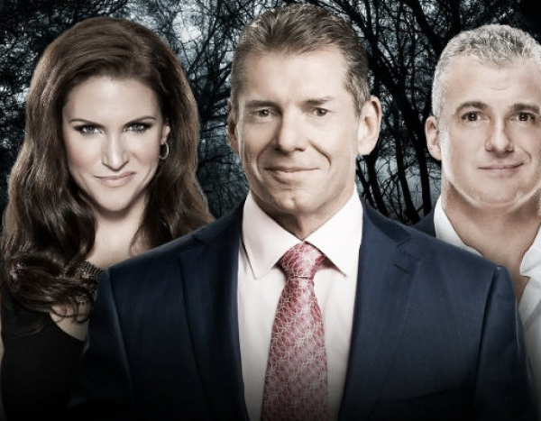 Vince McMahon to announce at WWE Payback who controls Monday Night Raw