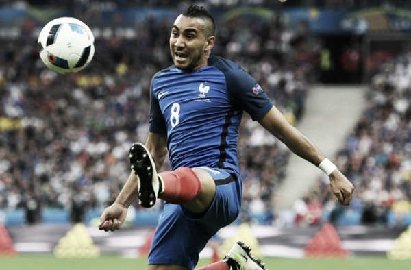 West Ham's Payet named as player of Euro 2016, according to UEFA barometer