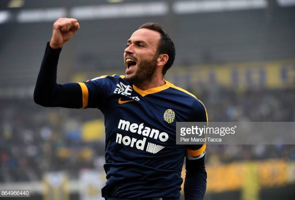 Hellas Verona Season Preview: Striving for Serie A relevance