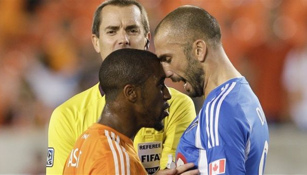 Montreal Impact's downward spiral continues with 3-0 loss to Dynamo and elimination from 2013 MLS Playoffs