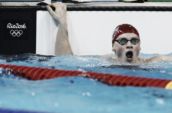 Rio 2016: Adam Peaty smashes his own world record on way to 100m breaststroke gold