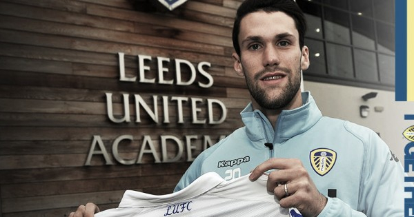 Alfonso Pedraza llega cedido al Leeds United