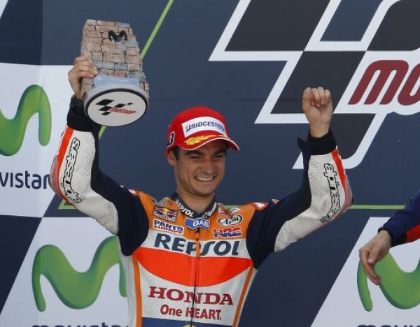 MotoGP, GP San Marino: uno splendido Pedrosa infrange il sogno di Rossi