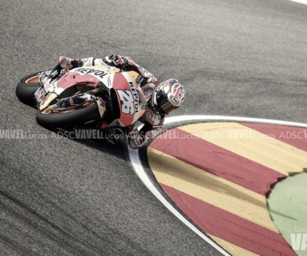 MotoGP, Honda - Pedrosa guarda al futuro: "Nessuna novità, ma ho delle opzioni"