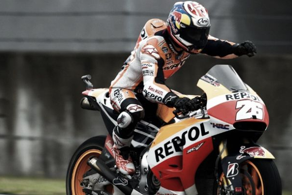 Espanhol Dani Pedrosa consegue incrível vitória no Japão pela MotoGP