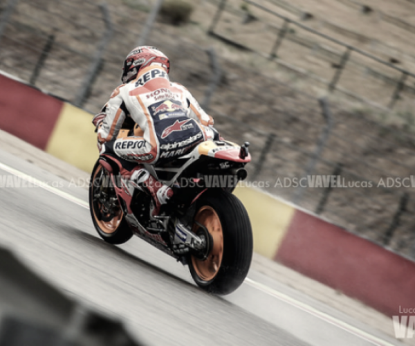 MotoGP - Gran Premio di Spagna: la pole è di Crutchlow, secondo Pedrosa