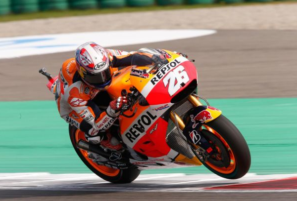 MotoGP: Pedrosa Leads Opening Day At Assen With Record Lap