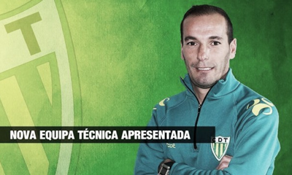 Rodopio de treinadores em Tondela: após saída de Rui Bento, segue-se Petit